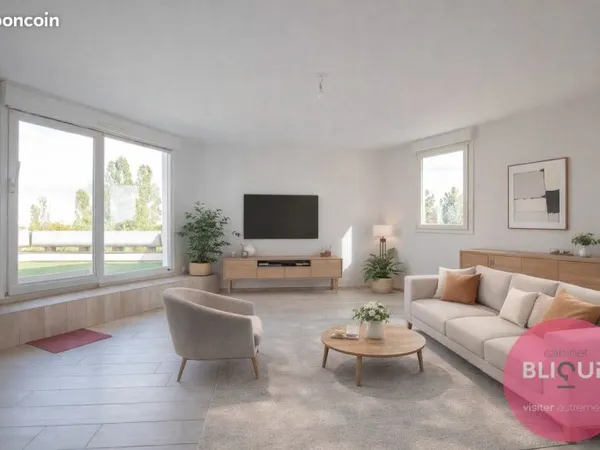 Appartement 6 pièces 115 m²