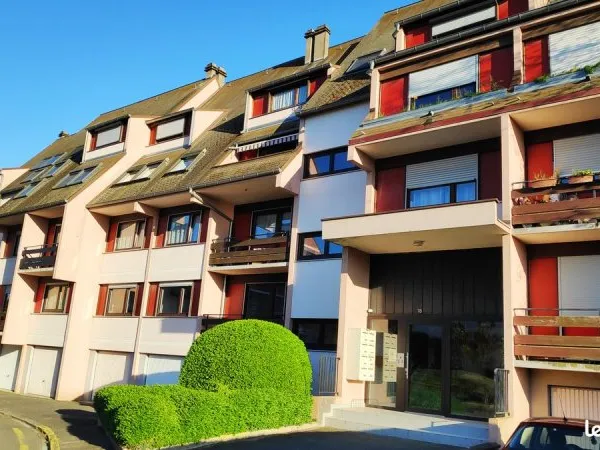 Appartement 5 pièces à Pfastatt