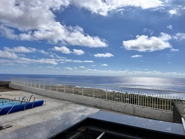 Maison à vendre 4 pièces SAINT LEU (974) VUE OCEAN