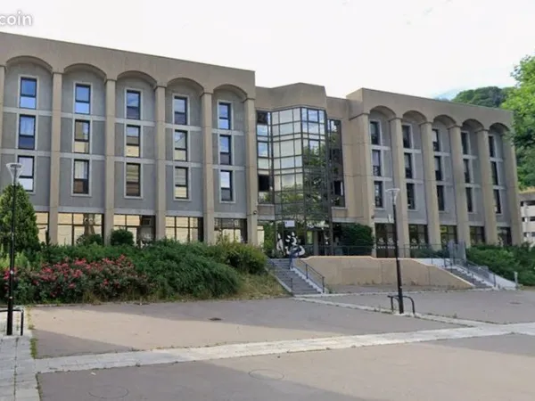 Studio meublé étudiant centre ville
