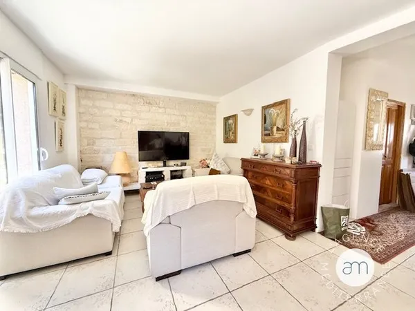 Maison de village F4 rénovée à Palavas les Flots avec garage