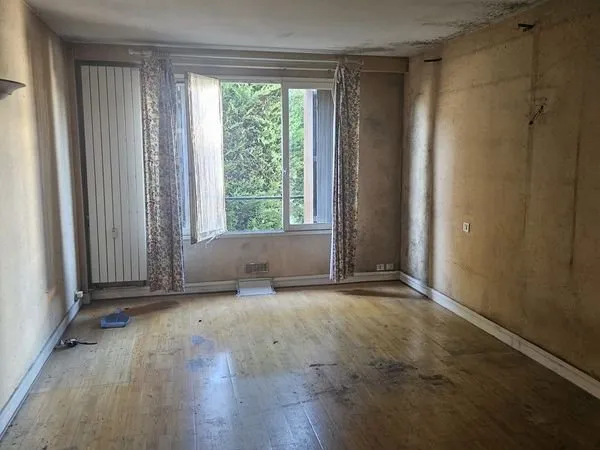 Studio avec place de parking - idéal investisseur - 26,42 m² - Savigny-sur-Orge