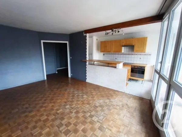 Appartement 3 pièces 68 m²