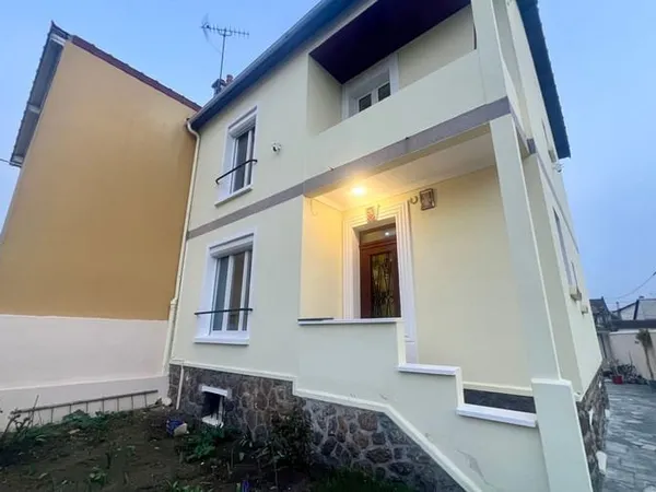 Maison 5 pièces 136 m²