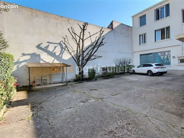 Appartement 4 pièces 61 m²