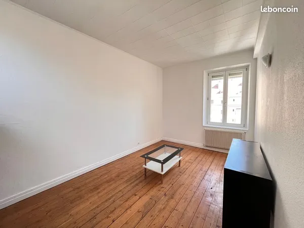 STRASBOURG "BLD LEBLOIS" loue 2 pièces 40 m² - 680