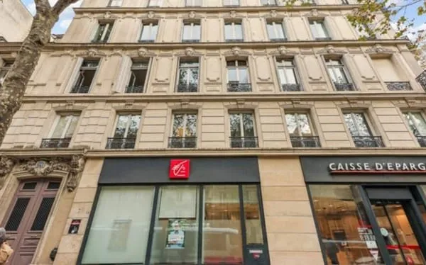Bureaux 199 m²