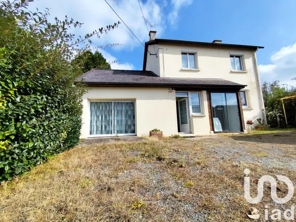 Maison 6 pièces 110 m²