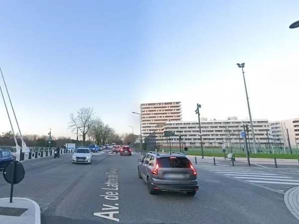 Parking en sous-sol Av. De Lattre de Tassigny à Toulouse