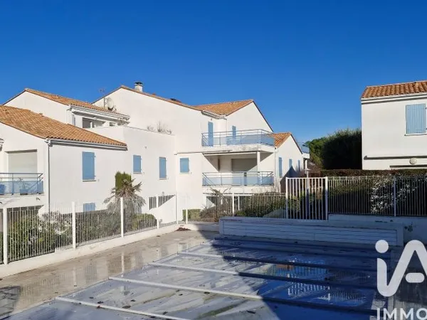 Appartement 4 pièces 79 m²