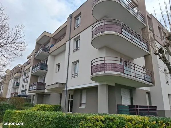 Appartement 3 pièces 55 m²