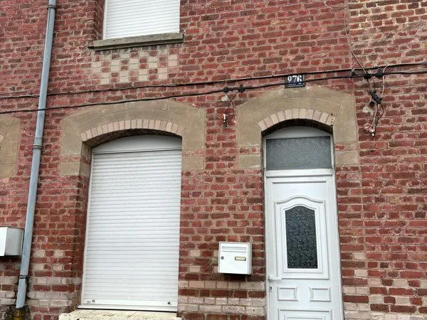 Maison a vendre