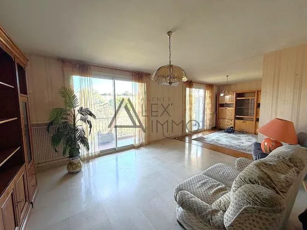Appartement 4 pièces - 85,27 m2 - Box - 13013 Marseille - 22