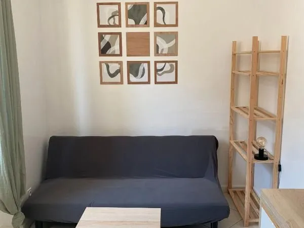 Appartement 2 pièces 24 m²