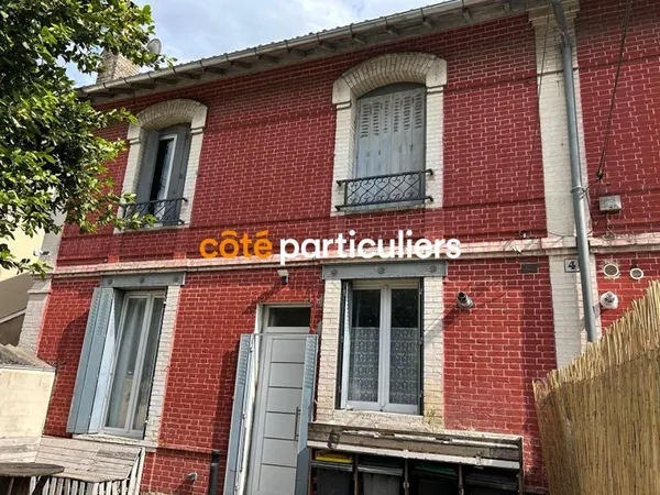 Appartement Villeneuve Saint Georges 3 pièce(s) 64,96 m2