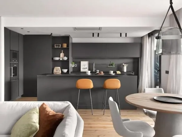 Appartement 1 pièce 31 m²