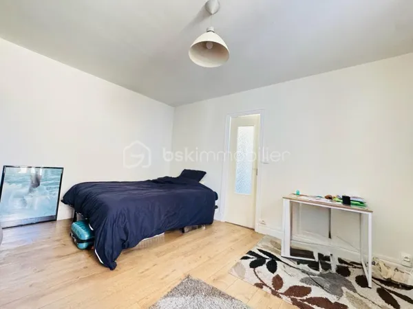 Appartement 1 pièce 26 m²
