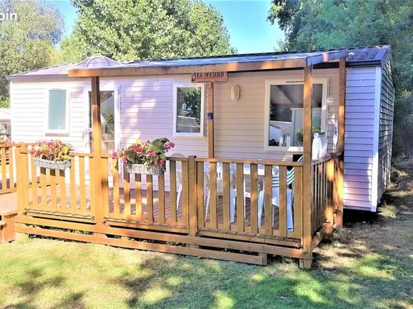Mobil-home cosy à Carnac - Calme, plage & menhirs