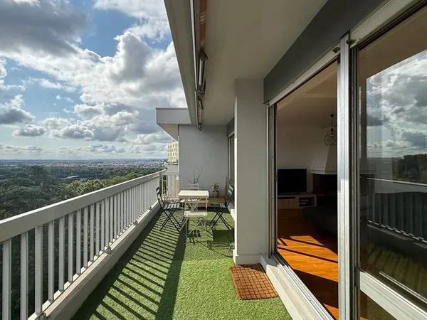 Appartement 4 pièces 106 m²