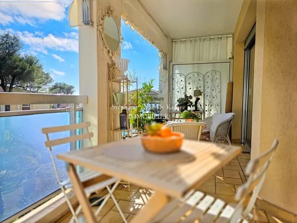 Appartement 52 m² - 1 chambre - terrasse 11 m²
