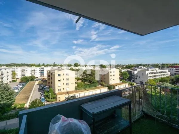 Appartement 3 pièces 55 m²