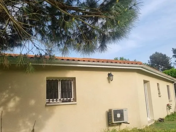 A louer maison montendre