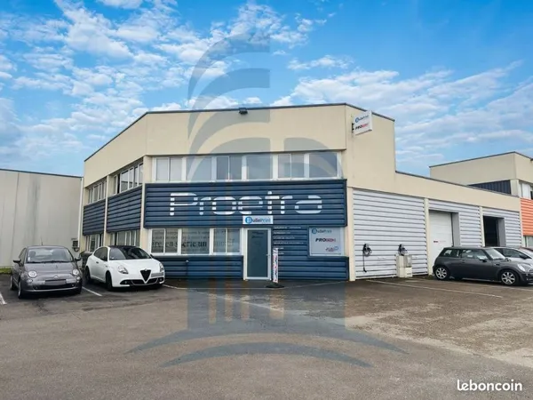 Bureaux 574 m² Dijon