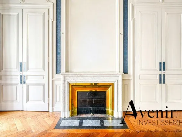 Vends T5 - 125m² - Lyon 69006