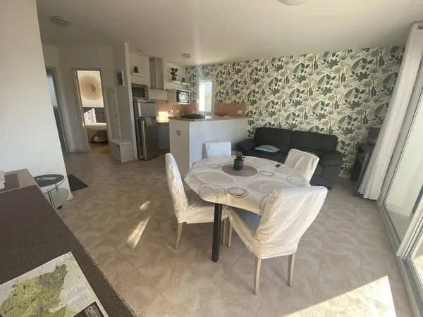 Appartement 2 pièces 41 m²