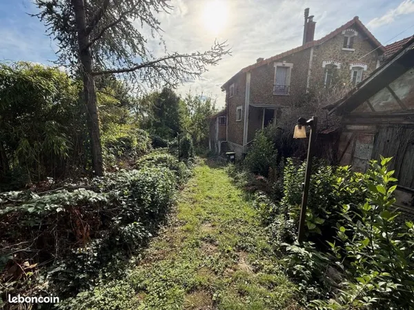 Maison 3 pièces 53 m²