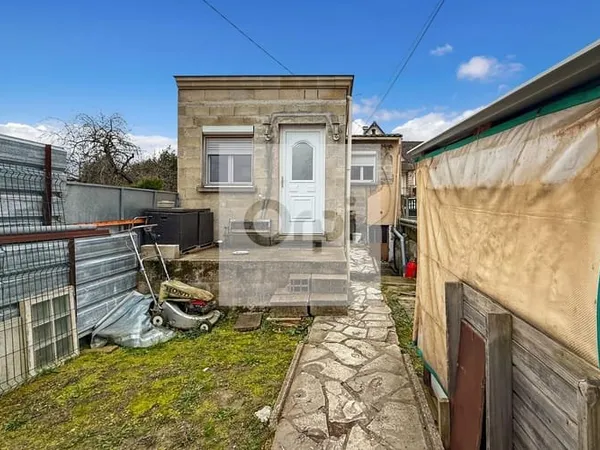 Maison 3 pièces 52 m²