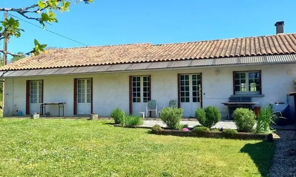 Maison 4 pièces 97 m²