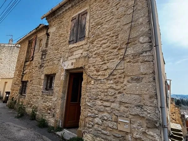 Maison de village