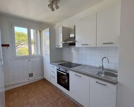 Appartement - T3 à l'année