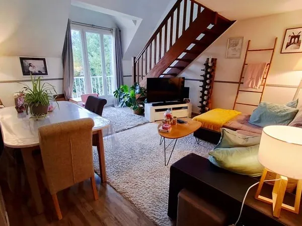 Appartement 4 pièces 76 m²