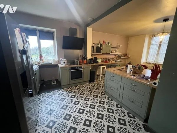 Maison 6 pièces 128 m²