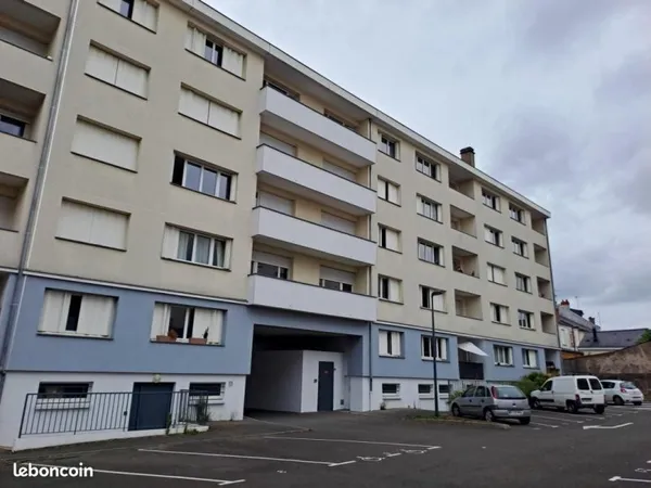 Appartement 2 pièces 49 m²
