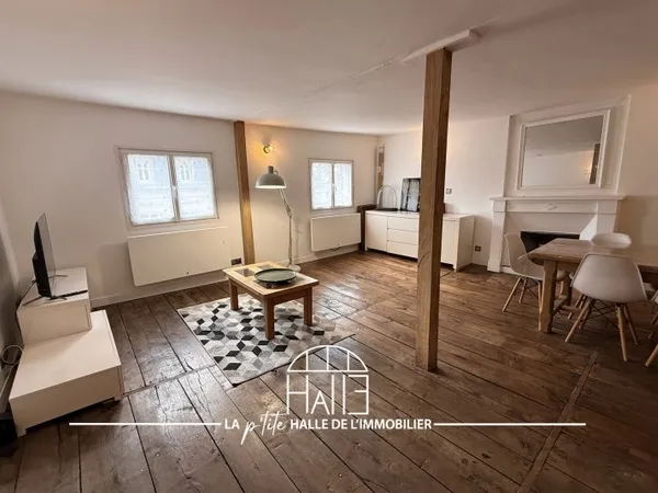Appartement 3 pièces 73 m²