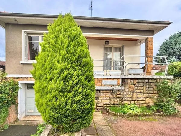 Maison 4 pièces 88 m²