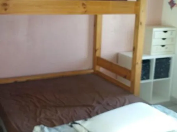 Chambre de 11m2 à louer sur La Rochelle