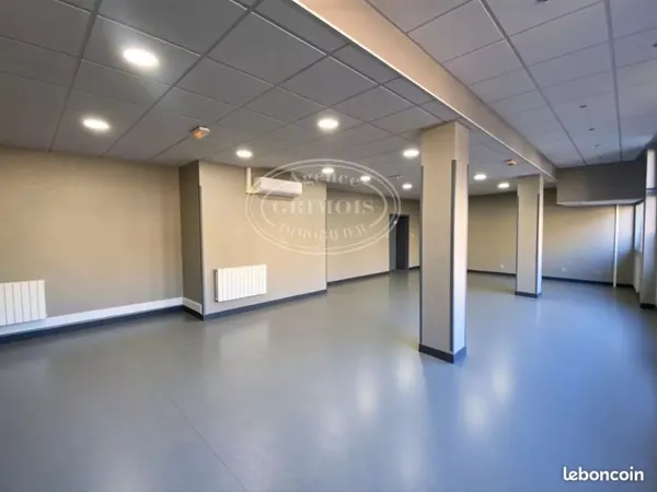 Local commercial 108 m² Toulouse