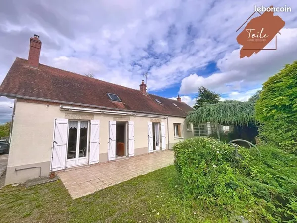 Maison 5 pièces 148 m²