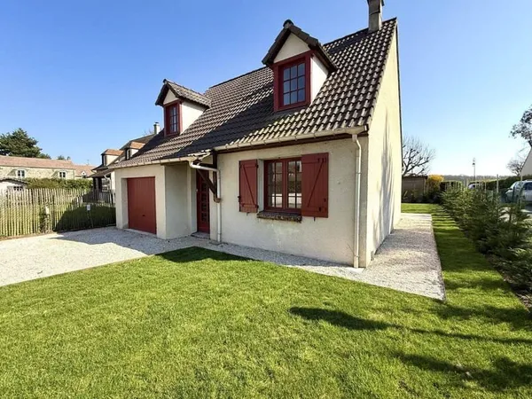 Maison 6 pièces 100 m²