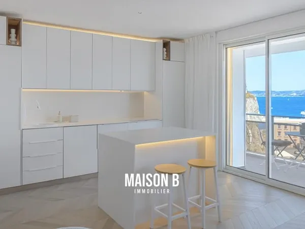 MAISON RIVAGE I Marseille 7ème l Catalans