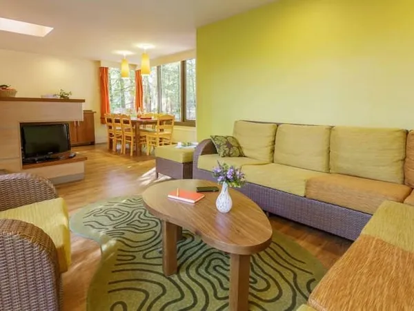 Très beau T3 52.56 m² - Résidence Center Parcs Les Hauts de Bruyères