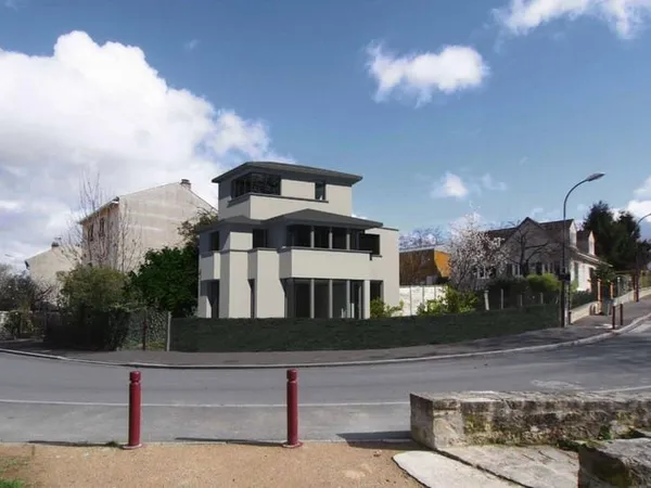Terrain 170 m²