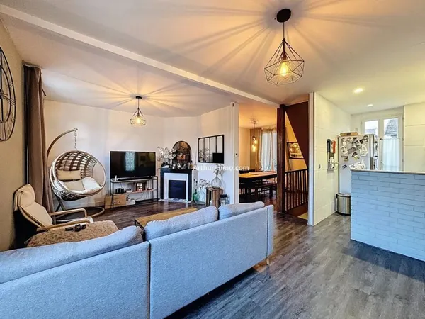 Maison 3 pièces 80 m²
