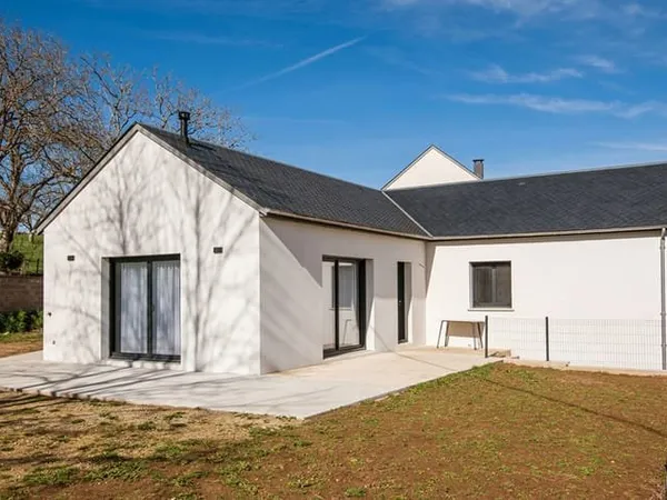 Maison Druelle Balsac 4 pièce(s)