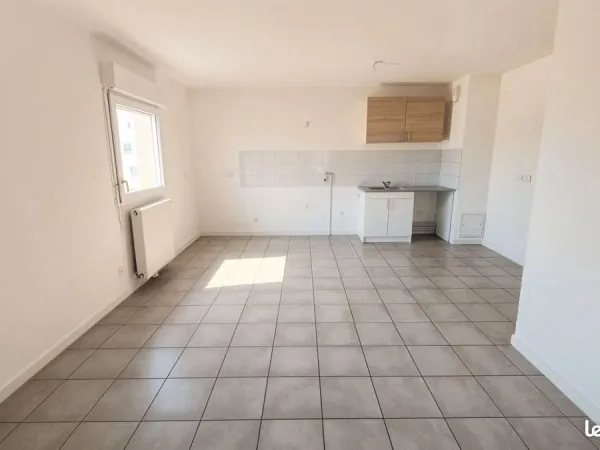 Appartement 3 pièces 59 m²