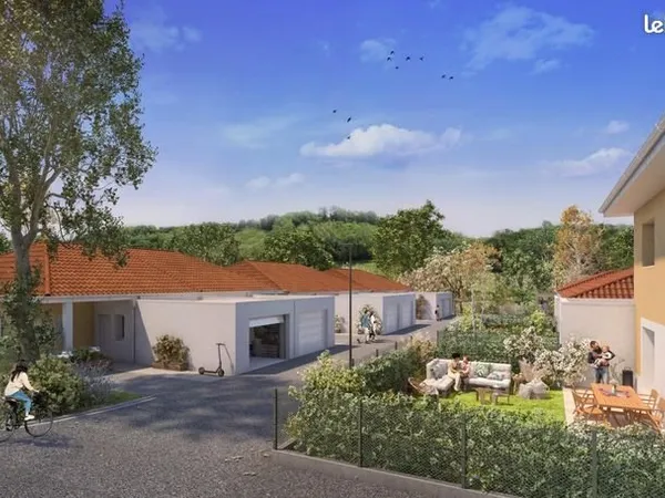 Maison - 4 pièces - L'OREE
